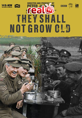 they shall not grow old